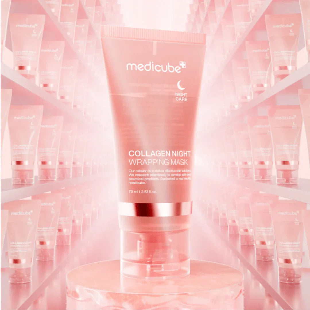 Mascarilla Noctura Medicube - UltraHidratante