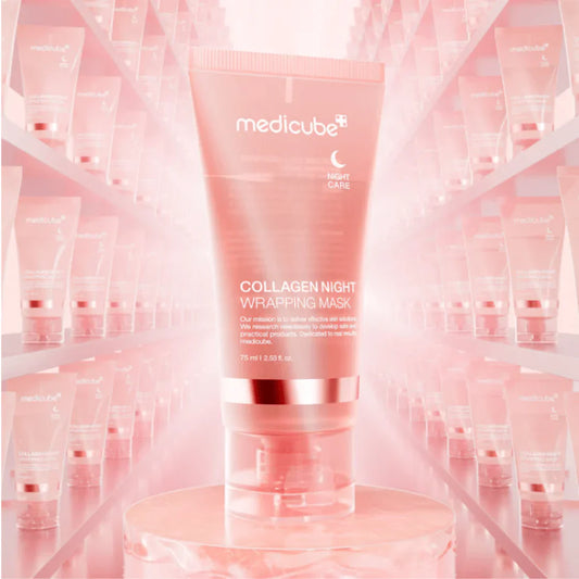 Mascarilla Noctura Medicube - UltraHidratante