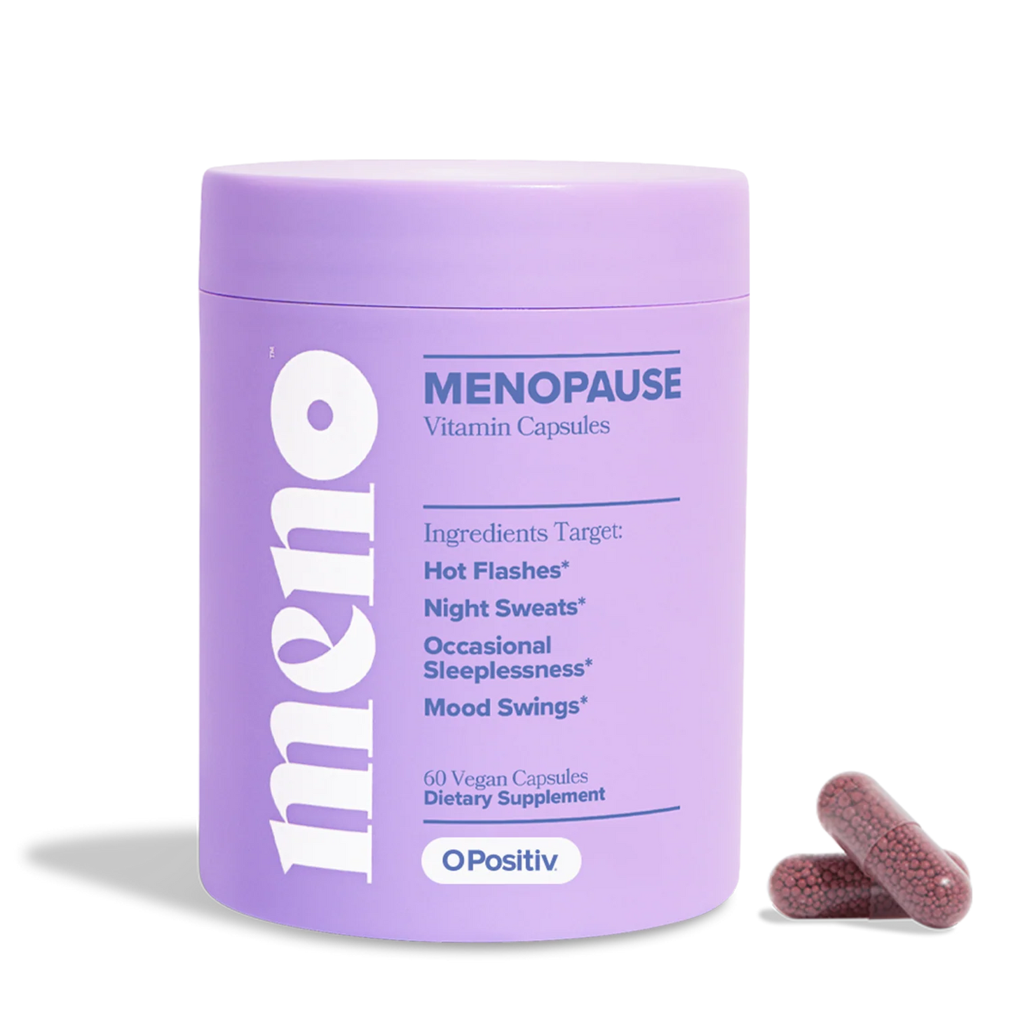 MENO®: La menopausia NUNCA mas será igual