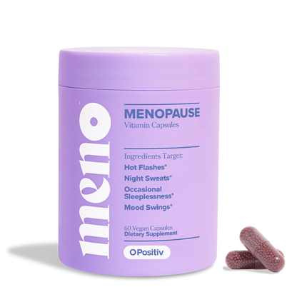 MENO®: La menopausia NUNCA mas será igual