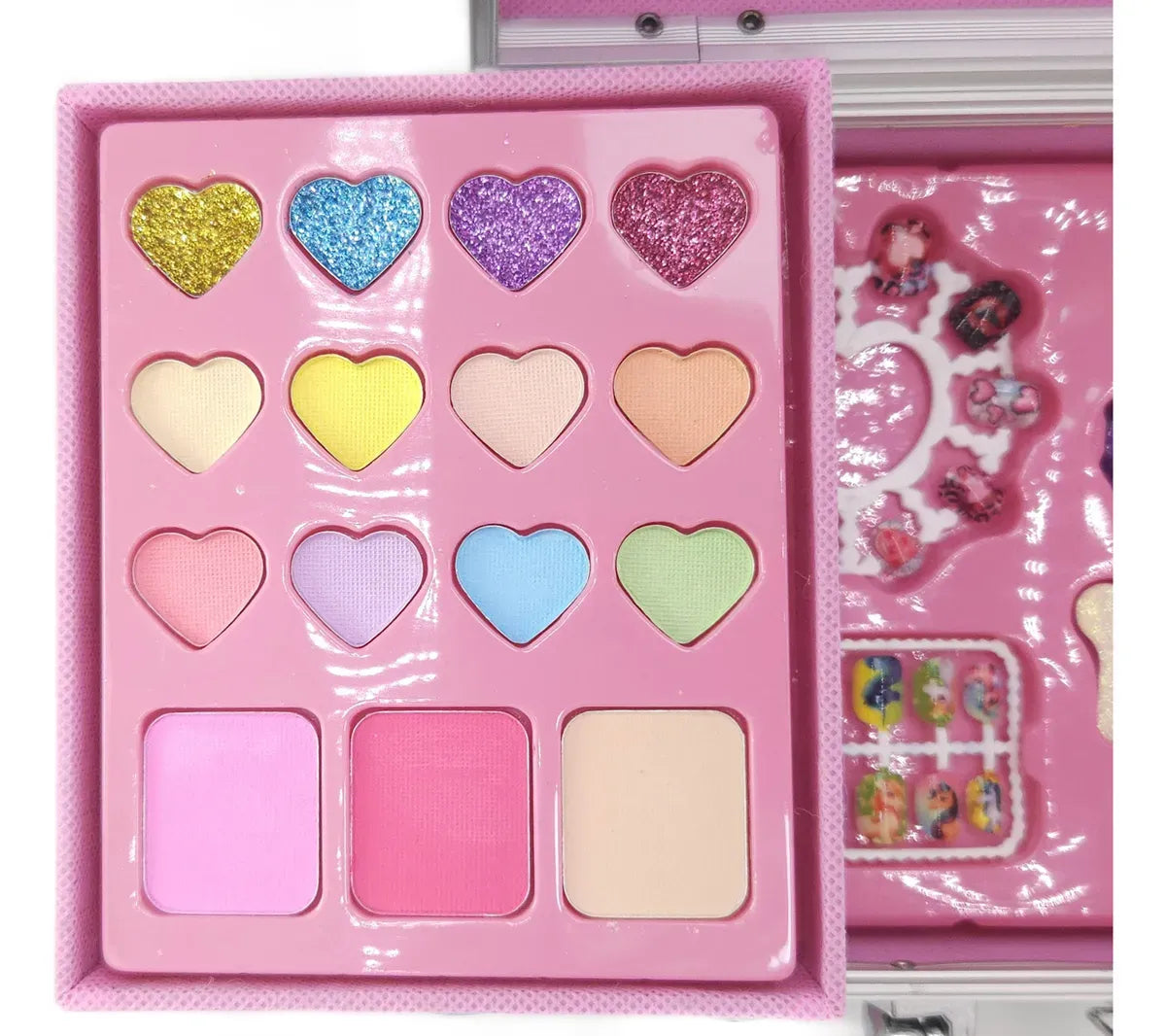 Set de belleza magica - Estuche de Lujo con 37 piezas