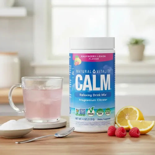 CALM - Natural Vitality