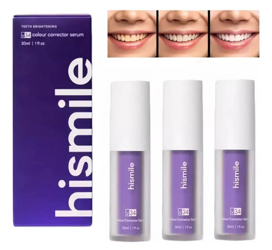 HiSmile - Dientes blancos SIN dolor ni sensibilidad