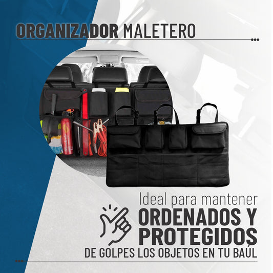 Organizador Maletero para vehículo