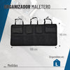 Organizador Maletero para Baúl
