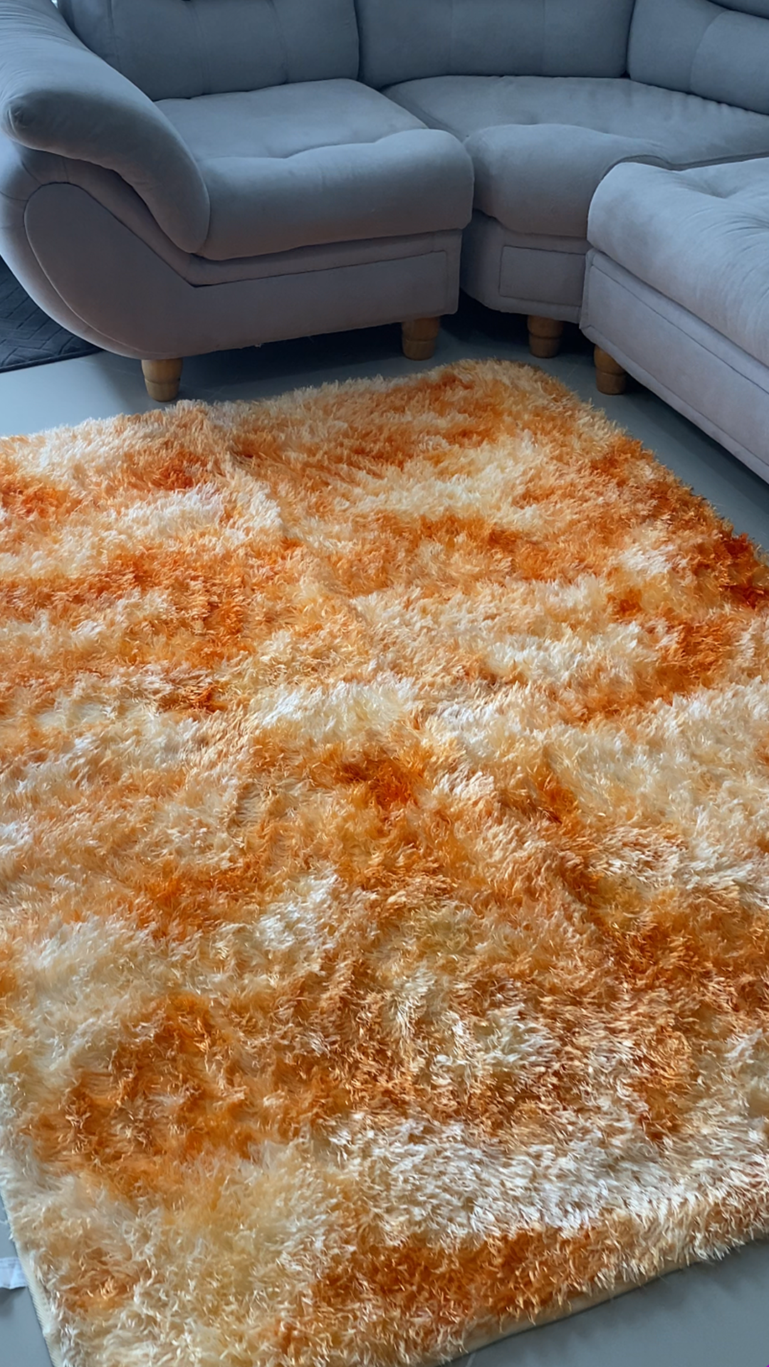 ALFOMBRA PELUCHE - 150cmts x 200cmts | Transforma tu espacio sin cambiar muebles