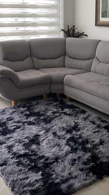 ALFOMBRA PELUCHE - 150cmts x 200cmts | Transforma tu espacio sin cambiar muebles