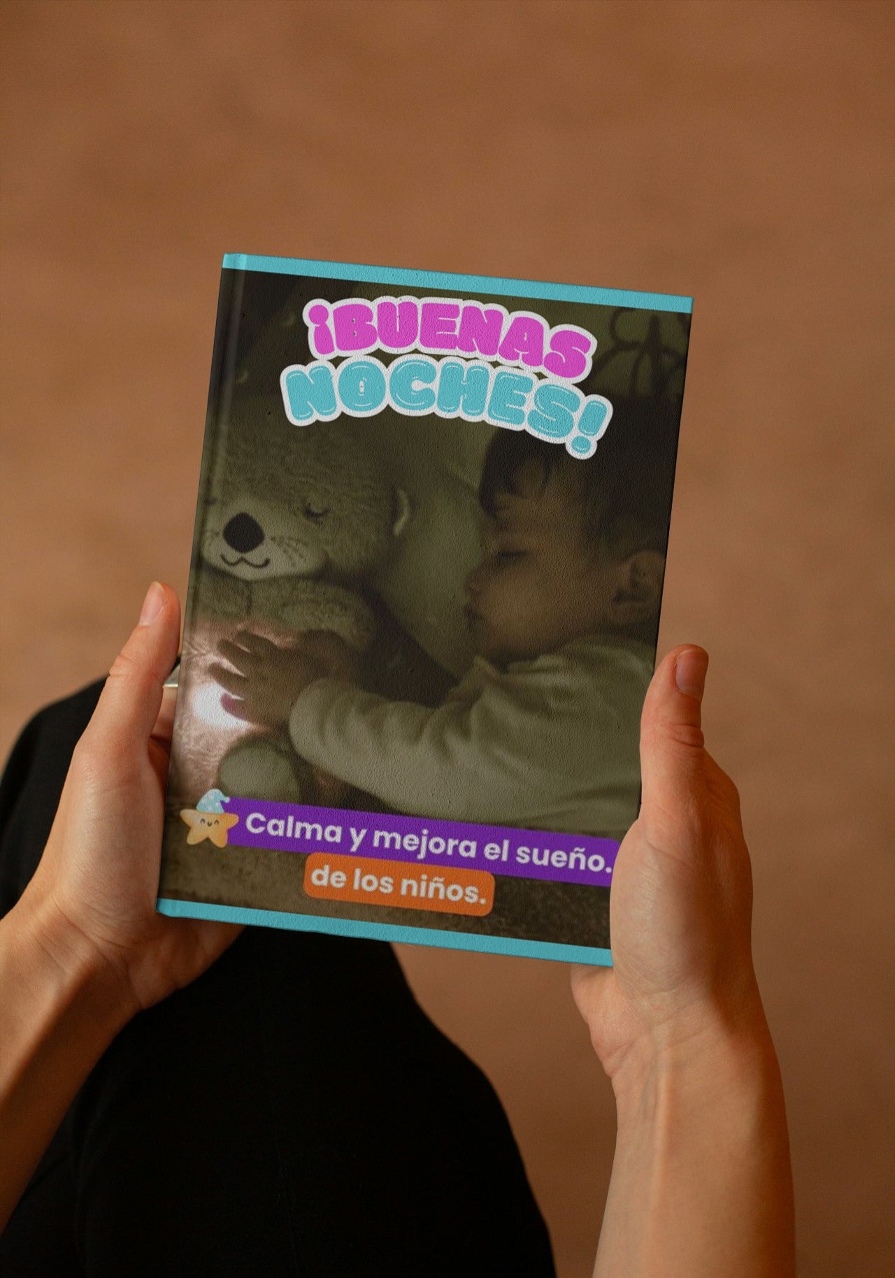 Nutria Peluche Respira Controla Ansiedad