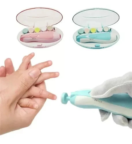 Lima Eléctrica para bebe